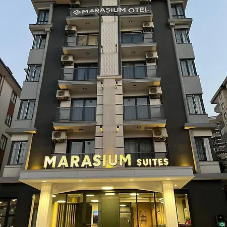 Marasium Hotel *